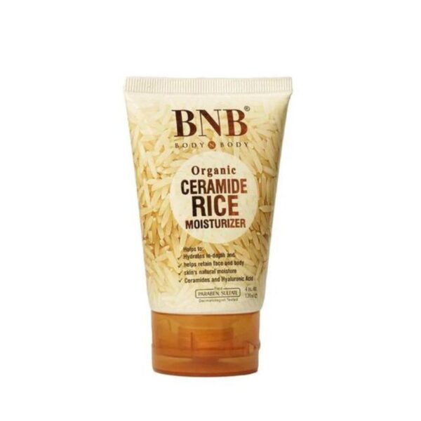 BNB RICE EXTRACT BRIGHT & GLOW KIT 3 IN 1